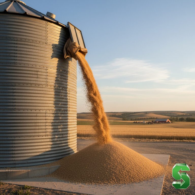 Read more about the article Sinewox Wheat: Global Supply, Reliable Quality, Trusted Trade
