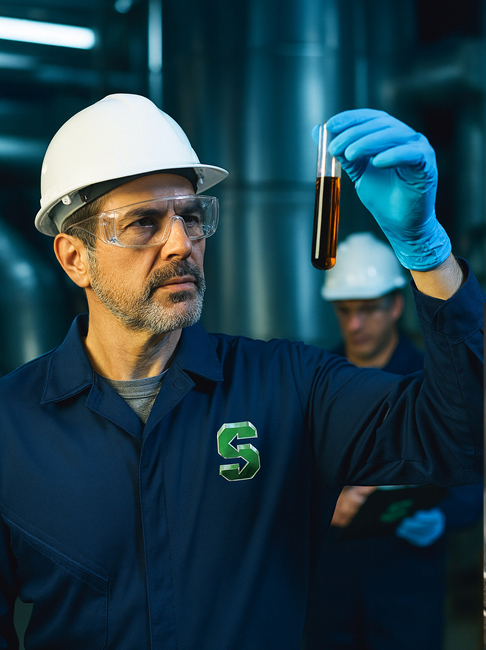 Read more about the article Sinewox Fuel Solutions: Powering the World with Jet A1 and EN590 Diesel