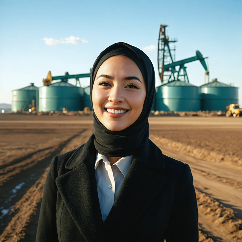 Read more about the article Sinewox: Unleashing the Potential of Kazakhstan’s Petroleum Industry for Global Markets