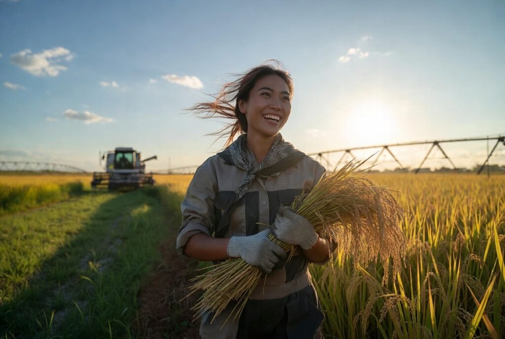 Discover Sinewox: Your Premier Source for Premium Rice from India, Vietnam, and Cambodia