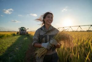 Read more about the article Discover Sinewox: Your Premier Source for Premium Rice from India, Vietnam, and Cambodia