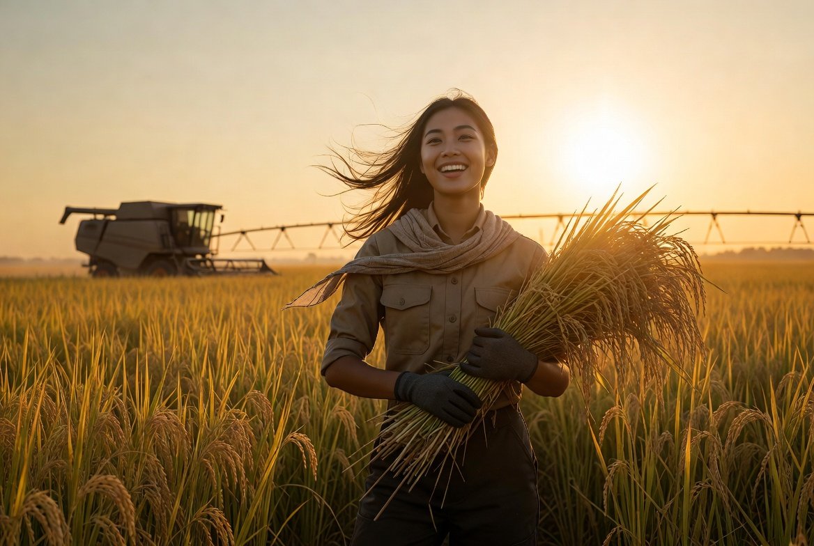 Discover Sinewox Your Premier Source for Premium Rice from India, Vietnam, and Cambodia